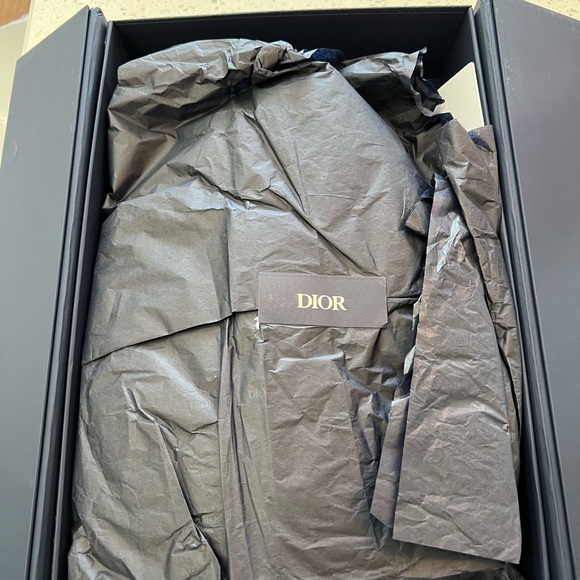 Dior Saddle bag - Black Dior Oblique Jacquard - Picture 3 of 9